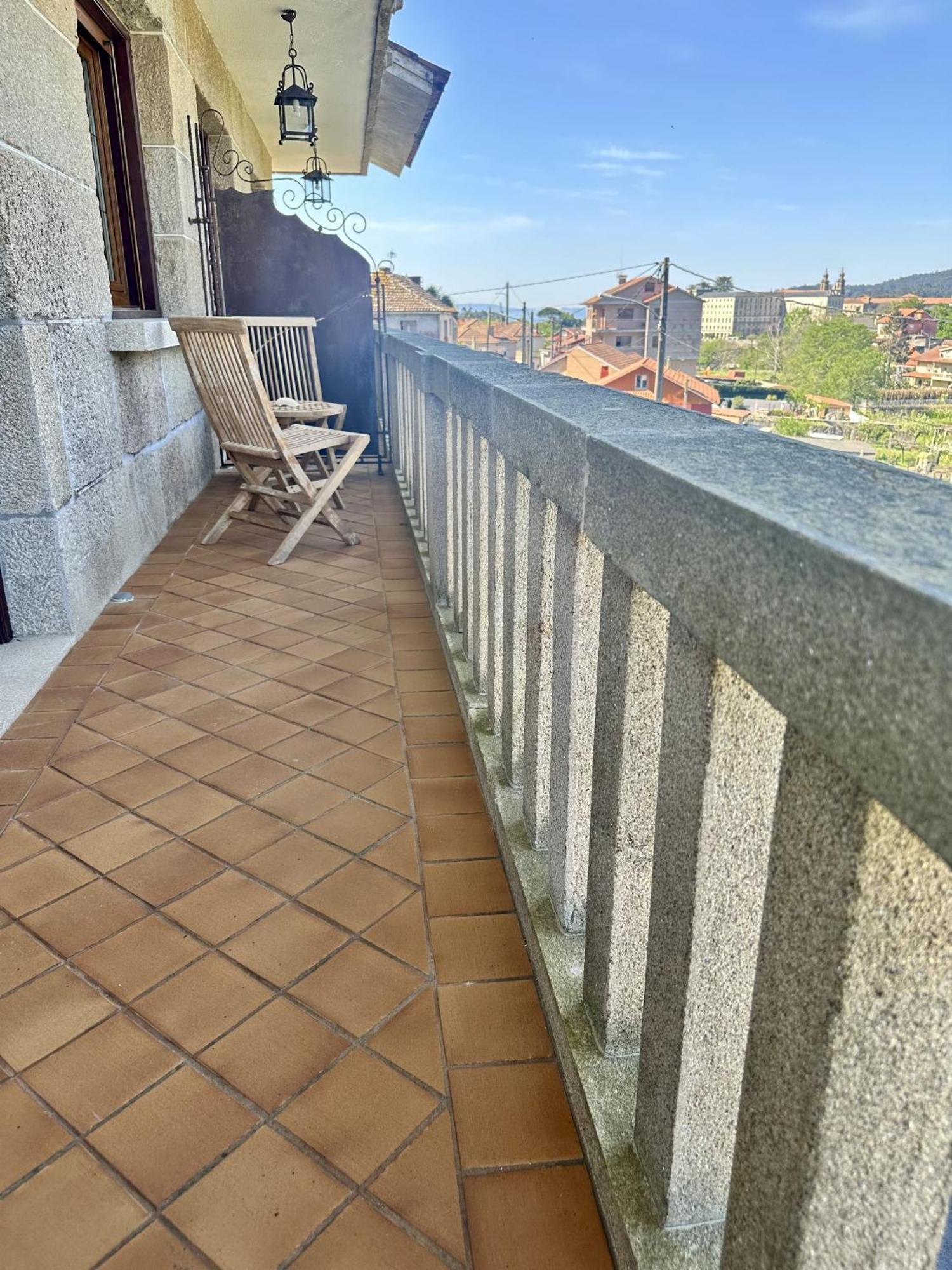 Pensjonat As Adegas Poio Zewnętrze zdjęcie