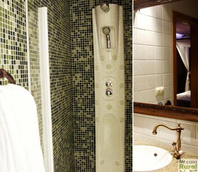 Pensjonat As Adegas Poio Pokój zdjęcie