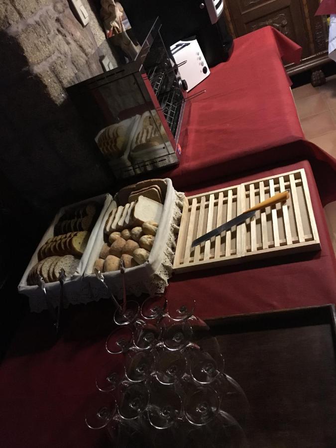 Pensjonat As Adegas Poio Zewnętrze zdjęcie